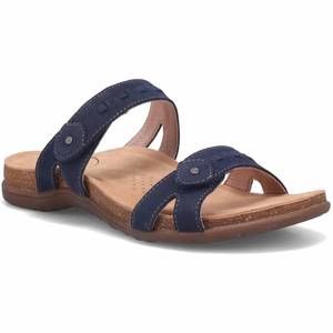 NEW TAOS women's bandalero sandal in navy